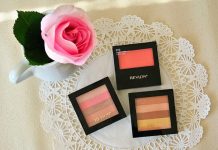 New Revlon Highlighting Blushes